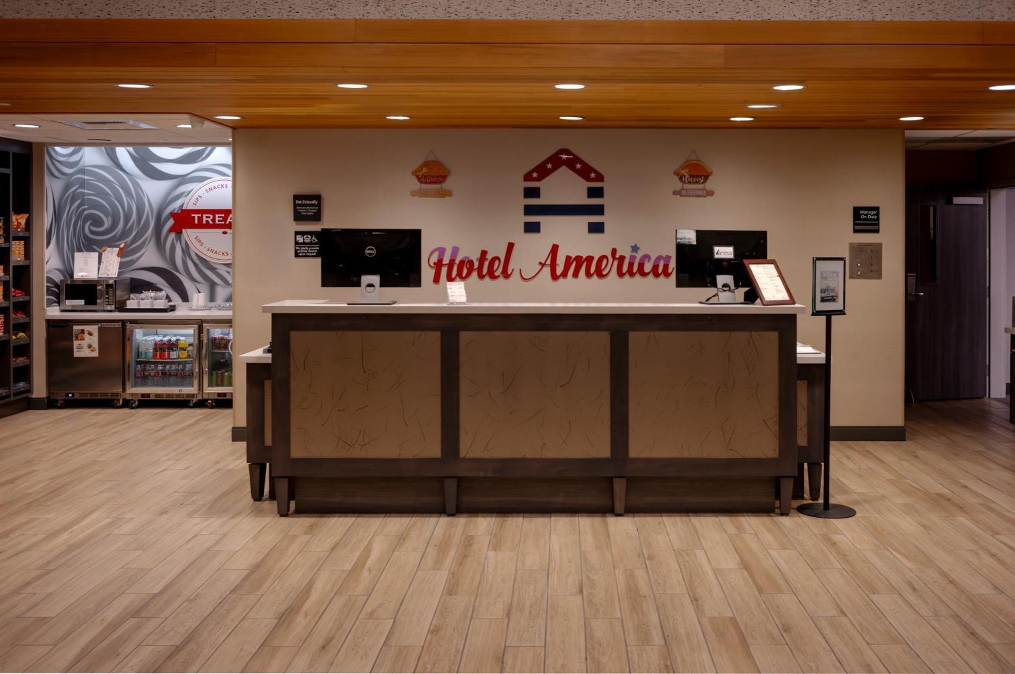 Snoqualmie Inn By Hotel America 외부 사진