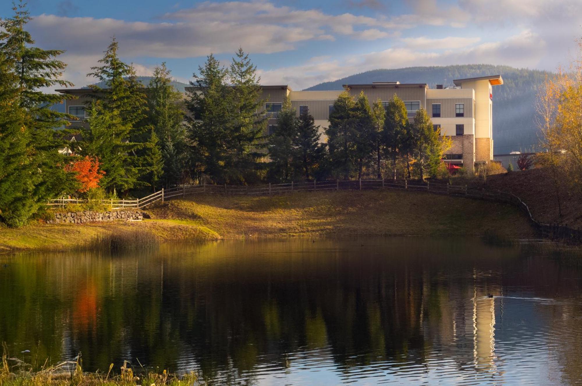 Snoqualmie Inn By Hotel America 외부 사진