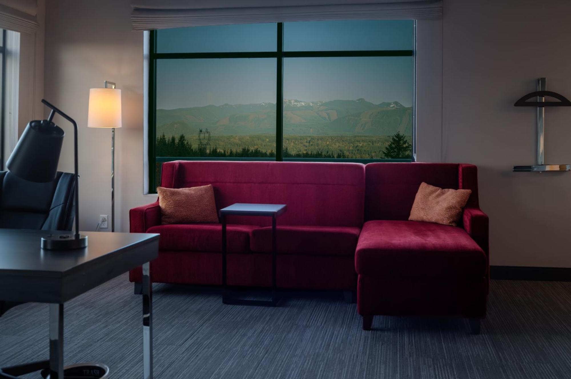 Snoqualmie Inn By Hotel America 외부 사진
