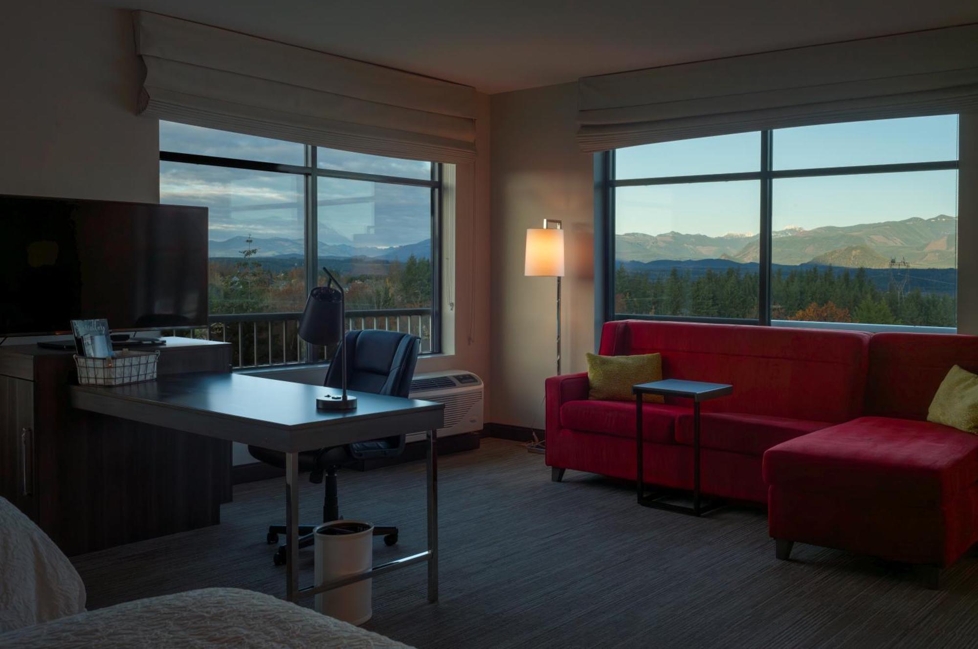 Snoqualmie Inn By Hotel America 외부 사진